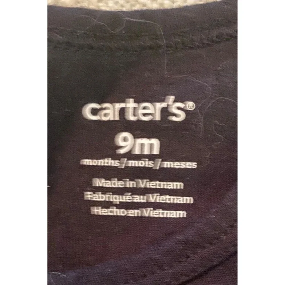 Carters three cute